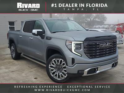 New 2026 GMC Sierra 1500 Denali Ultimate Crew Cab for sale #T2491 - photo 1