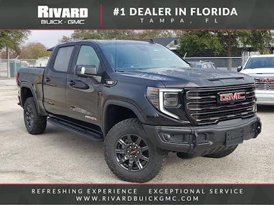 New 2026 GMC Sierra 1500 AT4X Crew Cab for sale #T2525 - photo 1