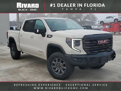 New 2026 GMC Sierra 1500 AT4X Crew Cab for sale #T2526 - photo 1