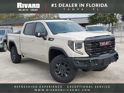 New 2026 GMC Sierra 1500 AT4X Crew Cab for sale #T2528 - photo 1