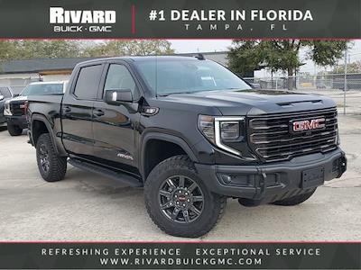 New 2026 GMC Sierra 1500 AT4X Crew Cab for sale #T2530 - photo 1