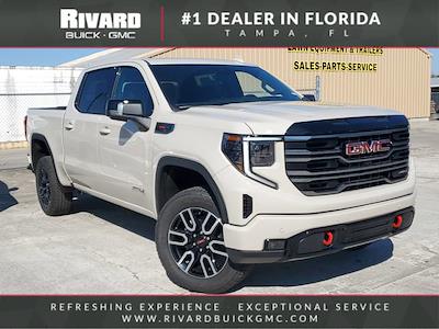 New 2026 GMC Sierra 1500 AT4 Crew Cab for sale #T2782 - photo 1