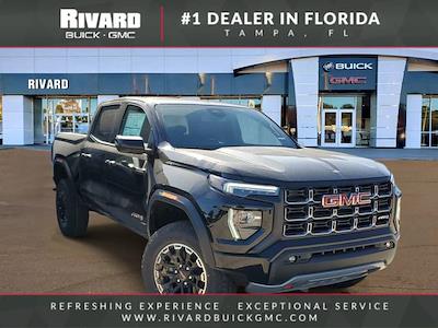 New 2026 GMC Canyon AT4 Crew Cab for sale #T2929 - photo 1