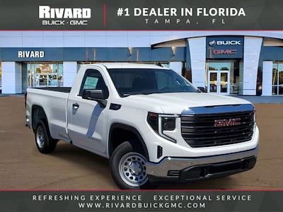 New 2026 GMC Sierra 1500 Pro Regular Cab for sale #T3131 - photo 1