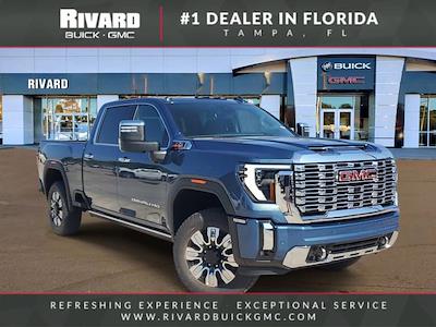 New 2026 GMC Sierra 2500 Denali Crew Cab for sale #T3203 - photo 1