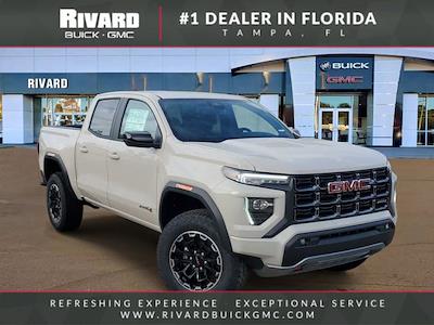New 2026 GMC Canyon AT4 Crew Cab for sale #T3377 - photo 1
