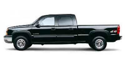 2003 Chevrolet Silverado 2500 Crew Cab 4WD Pickup for sale #3F148844 - photo 1
