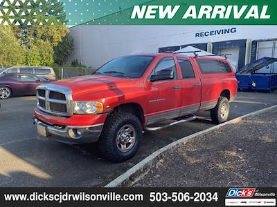 2004 Dodge Ram 2500 Quad Cab 4WD Pickup for sale #4G138099 - photo 1