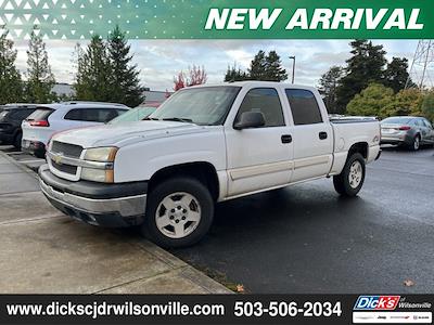 2005 Chevrolet Silverado 1500 Crew Cab 4WD Pickup for sale #51247959 - photo 1