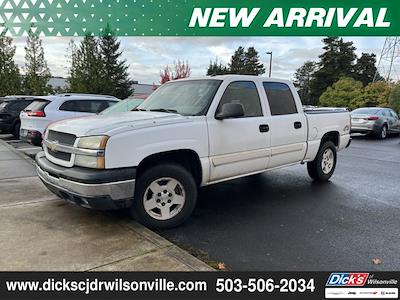 2005 Chevrolet Silverado 1500 Crew Cab 4WD Pickup for sale #51247959 - photo 2