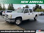 2005 Chevrolet Silverado 1500 Crew Cab 4WD Pickup for sale #51247959 - photo 2