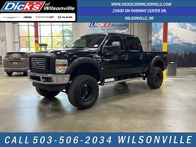2010 Ford F-250 Crew Cab 4WD Pickup for sale #AEA08049 - photo 1