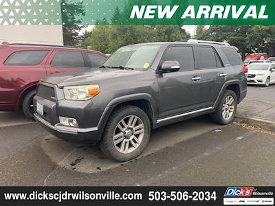 Used 2011 Toyota 4Runner Trail 4WD SUV for sale #B5059495 - photo 1