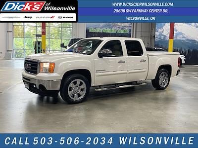 2011 GMC Sierra 1500 Crew Cab RWD Pickup for sale #BG152928 - photo 1