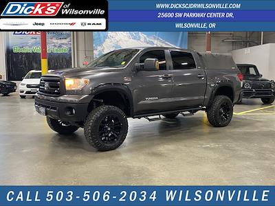 2011 Toyota Tundra Crew Cab 4WD Pickup for sale #BX167089 - photo 1