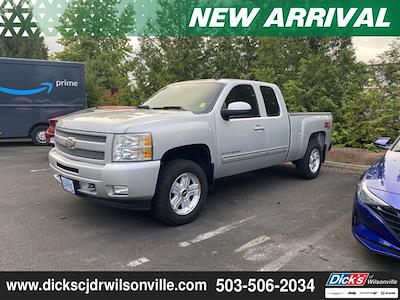 2011 Chevrolet Silverado 1500 Extended Cab 4WD Pickup for sale #BZ219905 - photo 1