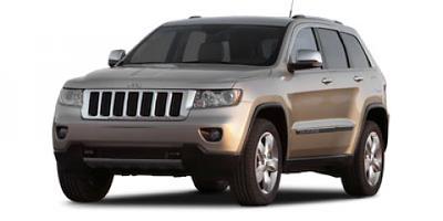 2012 Jeep Grand Cherokee 4WD SUV for sale #CC241826 - photo 1