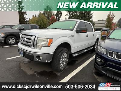 2012 Ford F-150 SuperCrew Cab 4WD Pickup for sale #CFA29873 - photo 1
