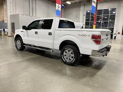 2012 Ford F-150 SuperCrew Cab 4WD Pickup for sale #CFA29873 - photo 2