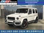 2021 Mercedes-Benz AMG G 63 SUV 4WD SUV for sale #D00197 - photo 1