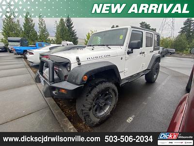 2013 Jeep Wrangler 4WD SUV for sale #DL562734 - photo 1