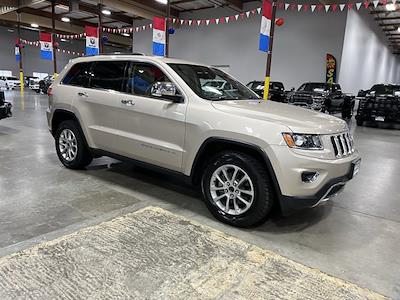 2014 Jeep Grand Cherokee 4WD SUV for sale #EC186986 - photo 1