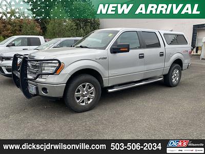 2014 Ford F-150 SuperCrew Cab 4WD Pickup for sale #EFB65116 - photo 1