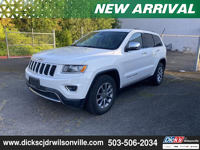 2015 Jeep Grand Cherokee 4WD SUV for sale #FC911581 - photo 1