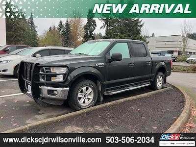 2015 Ford F-150 SuperCrew Cab 4WD Pickup for sale #FFB51319 - photo 1