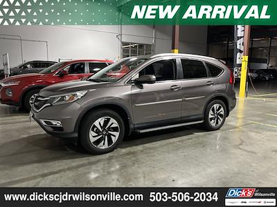 2015 Honda CR-V AWD SUV for sale #FL058751 - photo 1