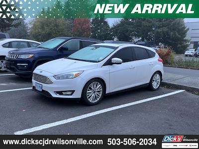 2015 Ford Focus FWD Hatchback for sale #FL364200 - photo 1