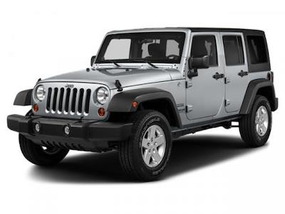 2015 Jeep Wrangler 4WD SUV for sale #FL688017 - photo 1