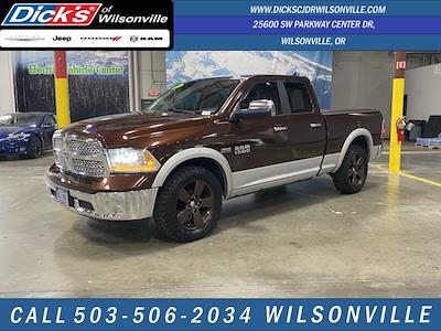 2015 Ram 1500 Quad Cab 4WD Pickup for sale #FS601386 - photo 1