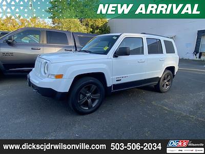 2016 Jeep Patriot 4WD SUV for sale #GD697188 - photo 1