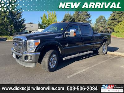 2016 Ford F-350 Crew Cab SRW 4WD Pickup for sale #GEC70891 - photo 1
