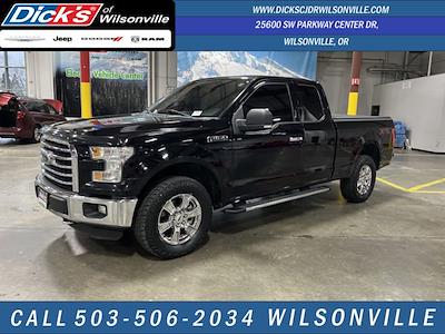 2016 Ford F-150 Super Cab 4WD, Pickup for sale #GFC88015 - photo 1