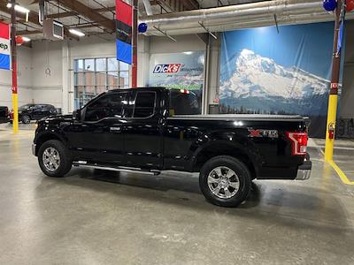 2016 Ford F-150 Super Cab 4WD, Pickup for sale #GFC88015 - photo 2