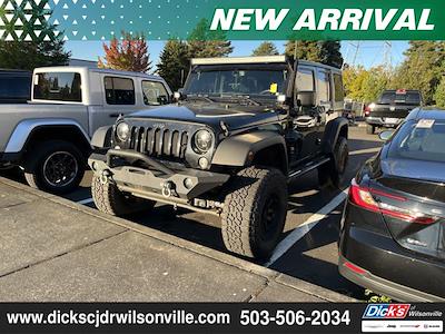 2016 Jeep Wrangler 4WD SUV for sale #GL333612 - photo 1
