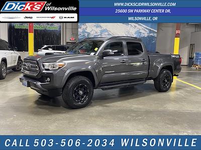 2016 Toyota Tacoma Double Cab 4WD Pickup for sale #GM007147 - photo 1