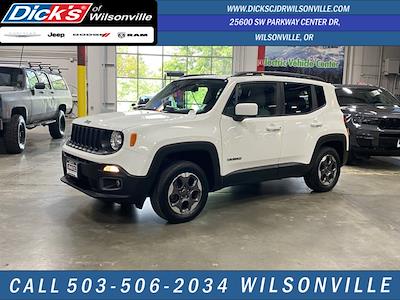 Used 2016 Jeep Renegade Latitude 4WD SUV for sale #GPC80964 - photo 1