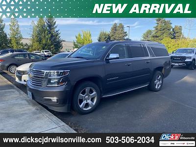 2016 Chevrolet Suburban 4WD SUV for sale #GR162541 - photo 1