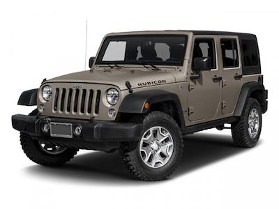 2017 Jeep Wrangler 4WD SUV for sale #HL517068 - photo 1