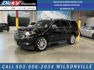 2017 Chevrolet Tahoe 4WD SUV for sale #HR245047A - photo 1
