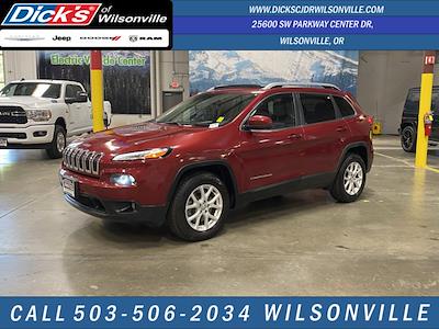 2017 Jeep Cherokee 4WD SUV for sale #HW651356 - photo 1
