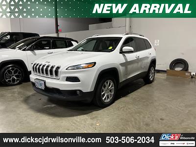 2018 Jeep Cherokee 4WD SUV for sale #JD560146 - photo 1