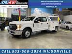 2018 Ford F-350 Crew Cab DRW RWD Marathon Contractor Truck for sale #JEC41509 - photo 1