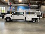 2018 Ford F-350 Crew Cab DRW RWD Marathon Contractor Truck for sale #JEC41509 - photo 3