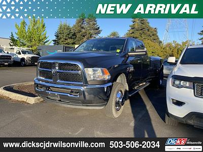 2018 Ram 3500 Crew Cab DRW 4WD Pickup for sale #JG229176 - photo 1