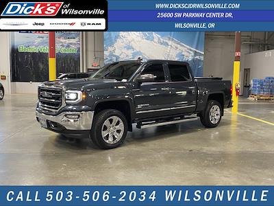 2018 GMC Sierra 1500 Crew Cab 4WD Pickup for sale #JG398095 - photo 1