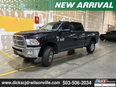 2018 Ram 2500 Crew Cab 4WD Pickup for sale #JG428036A - photo 1